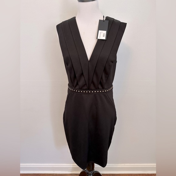 NWT Marciano by Guess Black Dress - Picture 1 of 5